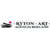 logo: "Ryton Art" Agencja Reklamy