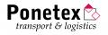 logo: Ponetex Logistics
