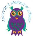 logo: Niepubliczne Przedszkole Akademia Mądrych Sówek Katowice