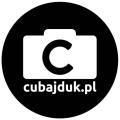 logo: cubajduk photography