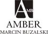 logo: Amber Biżuteria srebrna z bursztynem