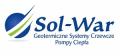logo: Sol-War. Pompy ciepła