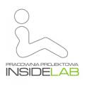 logo: InsideLab pracownia projektowa