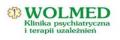 logo: Klinika Psychiatryczna i Terapii Uzależnień Wolmed®