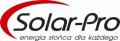 logo: Solar-Pro Energia słońca dla każdego