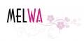 logo: Sklep MELWA - kołdry, pościel, koce, ręczniki