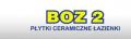 logo: Płytki ceramiczne, wyposażenie łazienek - centrum BOZ 2 
