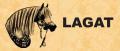 logo: LAGAT Producent Sklep jeździecki