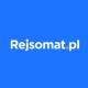 logo: Rejsomat.pl - wakacyjne rejsy jachtem