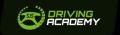 logo: Driving Academy - szkolenia bezpiecznej jazdy
