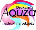 logo: Drukarnia Aquza P.Cybulski, D.Cybulska s.c.