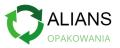 logo: Alians PHU Producent toreb papierowych, reklamowych Wacław Niezabitowski