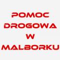 logo: Pomoc Drogowa Malbork i okolice
