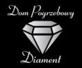 logo: Diament Dom pogrzebowy Sp. z o. o.