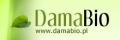 logo: DamaBio kosmetyki bez parabenów