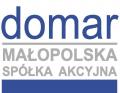 logo: DOMAR S.A. - Kraków