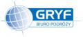 logo: Biuro Podróży Gryf Katowice