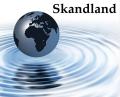 logo: Skandland