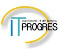 logo: IT Progres - usługi IT