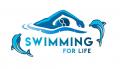 logo: MATEUSZ JUREWICZ - SWIMMING FOR LIFE