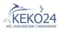 logo: Keko24 - sklep zoologiczny online