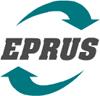 logo: Eprus. Wyposażenie Aptek