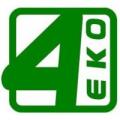logo: FOREKO: dostawa kruszyw, gospodarka odpadami, usługi sprzętem, transport
