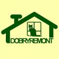 logo: DOBRYREMONT Usługi Remontowo-Budowlane