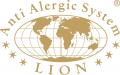 logo: Lion Anti Alergic System