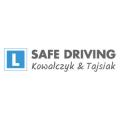 logo: Safe Driving Kowalczyk & Tajsiak Monika Kowalczyk-Tajsiak