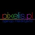 logo: Strony Internetowe Agencja Interaktywna Pixelis