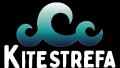 logo: Kitestrefa - szkoła kitesurfingu