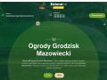 logo: Zielono Mi - ogrody Grodzisk Mazowiecki