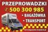 logo: Bagażówka Gdańsk 500 300 985 Przeprowadzki