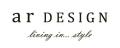 logo: AR-DESIGN Projektowanie wnętrz
