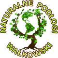 logo: Parkiety - JTP Wałkowski