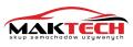 logo: Skup Aut MakTech Ciechanów 