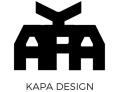 logo: Kapa Design - Zasłony | Żaluzje | Rolety | Karnisze