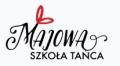logo: Majowa Szkoła Tańca