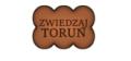 logo: Zwiedzaj Toruń