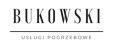 logo: Bukowski Usługi pogrzebowe