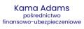 logo: KaMa Adams Pośrednictwo Finansowo-Ubezpieczeniowe
