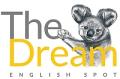 logo: Lekcje Angielskiego Wrocław - The Dream