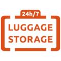 logo: 24h Luggage Storage Krakow - Przechowalnia Bagażu Kraków - Luggage24