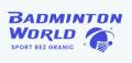 logo: Badminton World Piotr Goczoł