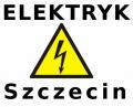 logo: SZCZECIN ELEKTRYK - Usługi elektryczne Szczecin TEL 600 761 495