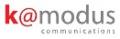 logo: Kamodus Communications