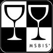 logo: Kurs barmański MSBiS - Międzynarodowa Szkoła Barmanów i Sommelierów