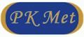 logo: PK MET - Hurtownia metali nieżelaznych
