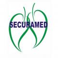 logo: securamed.pl - Obturacyjny bezdech senny. Leczenie i sprzęt